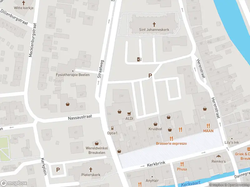 112 melding Overlastmelding Straatweg in Breukelen gesloten