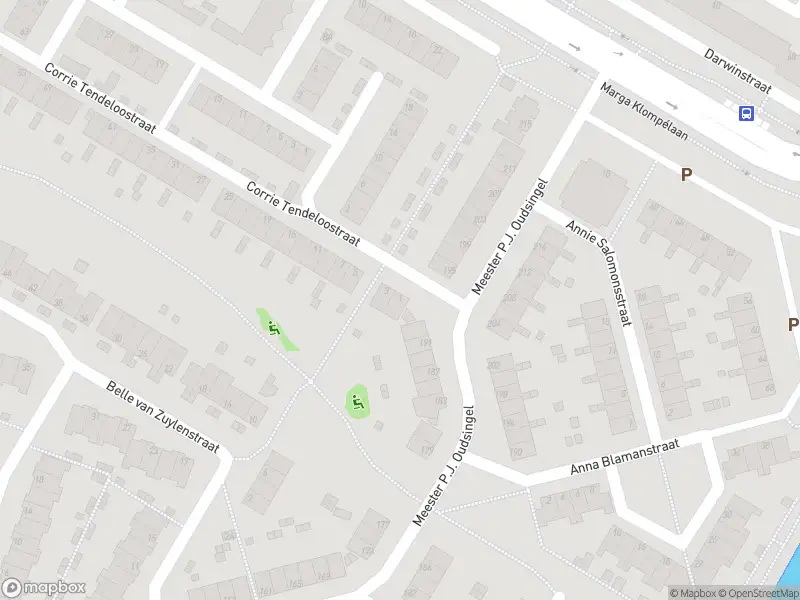 112 melding Overlastmelding Corrie Tendeloostraat in Arnhem