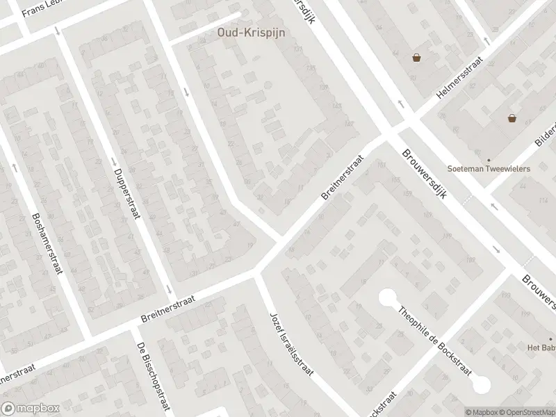 Overlastmelding Breitnerstraat in Dordrecht gesloten