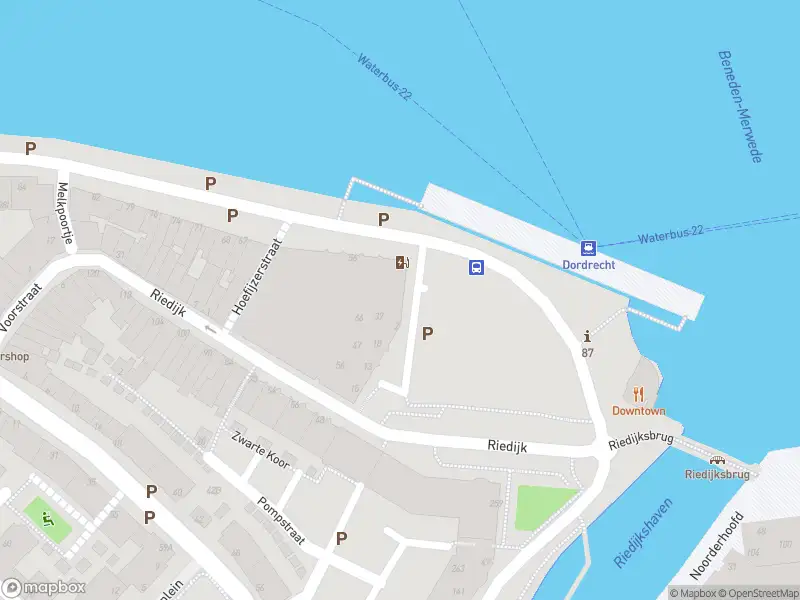 Overlastmelding Vest in Dordrecht gesloten