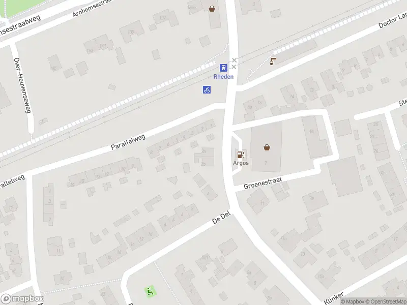 112 melding Overlastmelding Groenestraat in Rheden gesloten