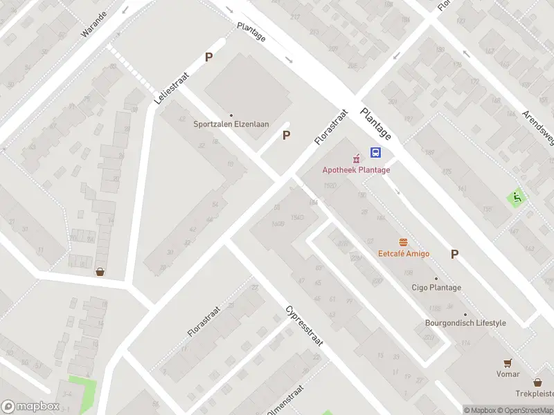 112 melding Overlastmelding Florastraat in Beverwijk