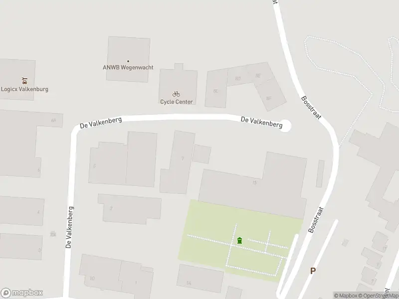 112 melding Brandweer met gepaste spoed naar de Bosstraat in Valkenburg