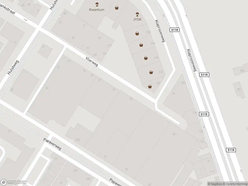 Ambulance met grote spoed naar de Vlierweg in Amsterdam