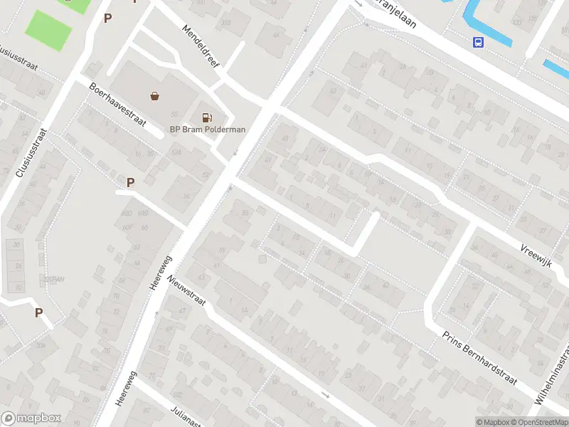 Ambulance met gepaste spoed naar de Klein Vreewijk in Lisse