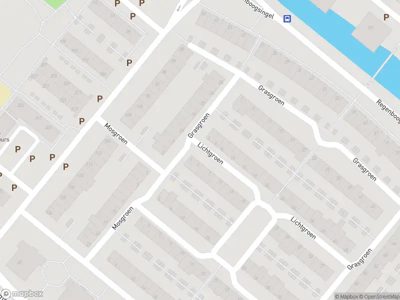 Ambulance met grote spoed naar de Lichtgroen in Zoetermeer