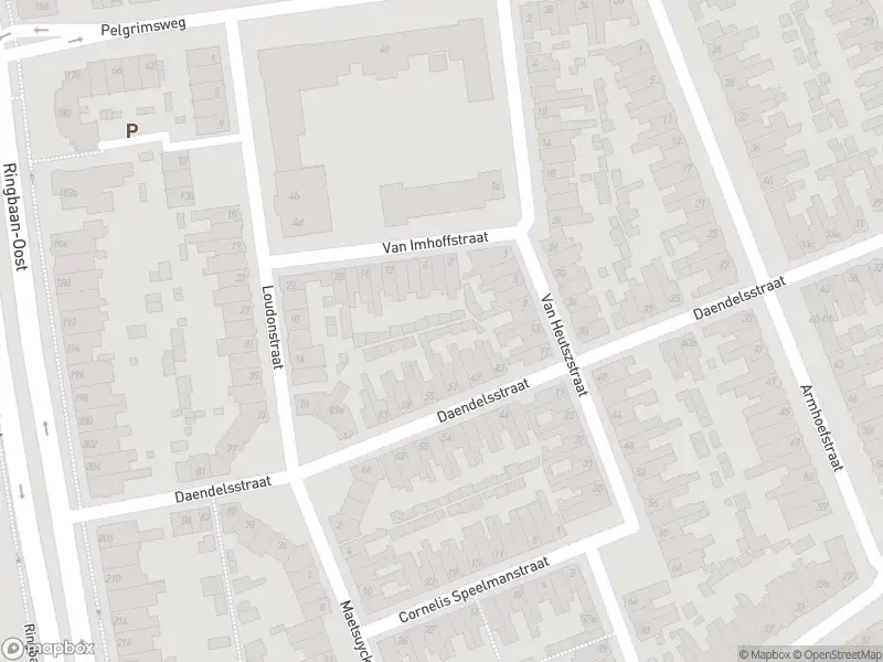 Overlastmelding Doornbossestraat in 5018GG Tilburg gesloten