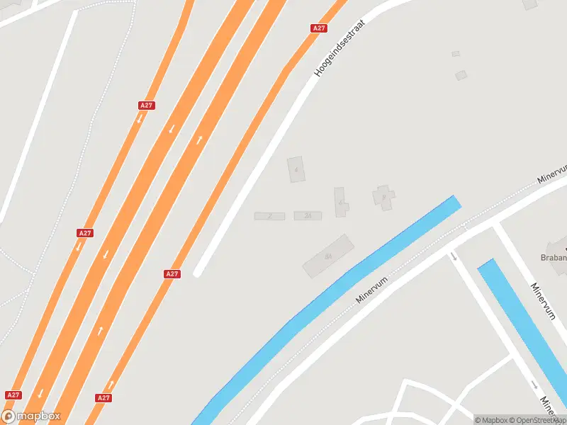 Overlastmelding Hoogeindsestraat in Breda