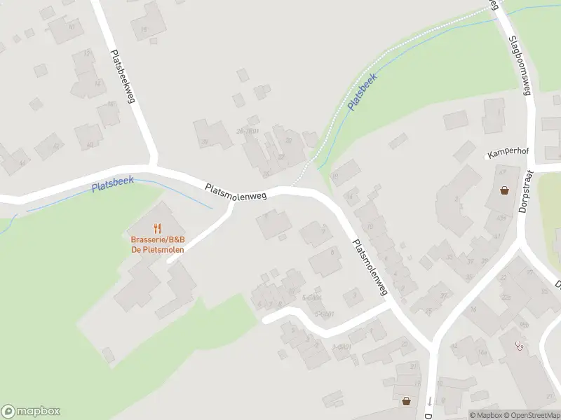 Overlastmelding Platsmolenweg in Nuth