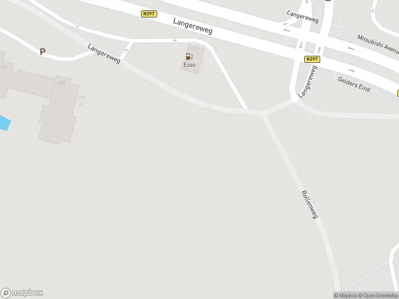 Overlastmelding Langereweg in Born