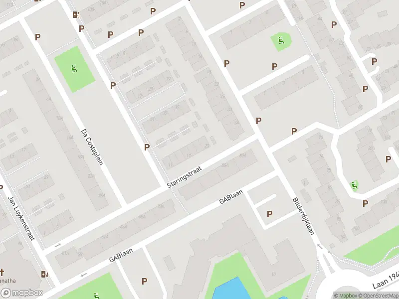 Overlastmelding Bosboom Toussaintstraat in 3141CA Maassluis gesloten