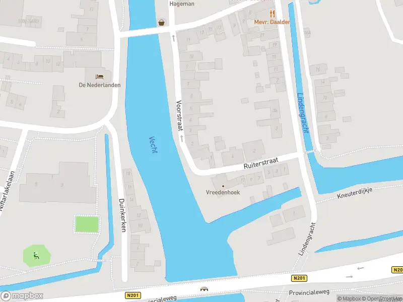 Overlastmelding Voorstraat in Vreeland (Breedstraat) gesloten