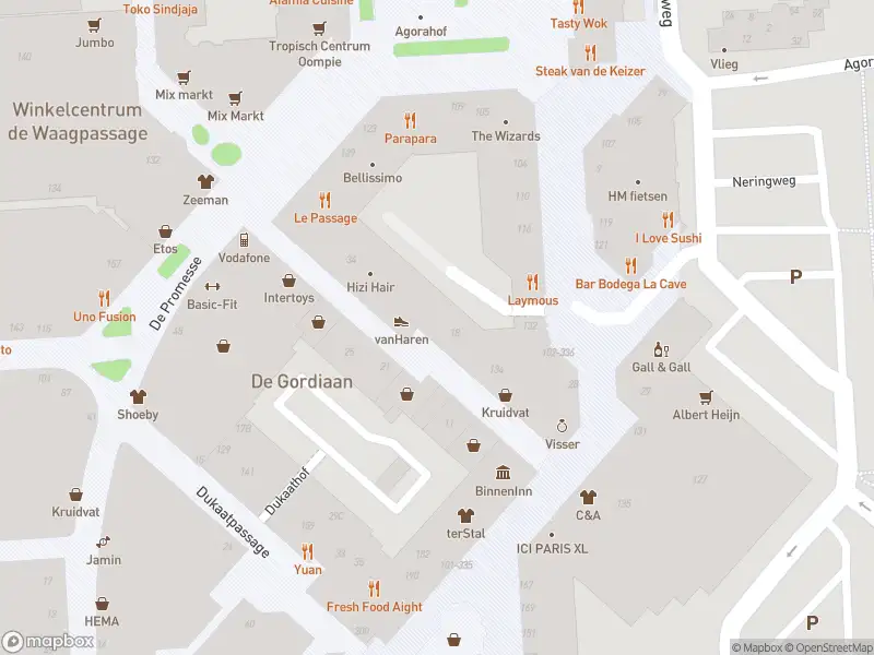 Overlastmelding De Wissel in Lelystad