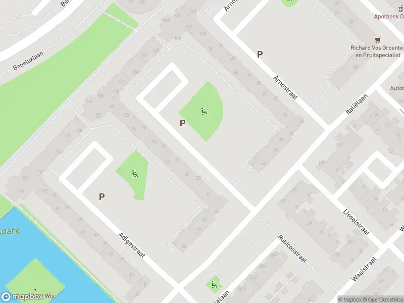 Overlastmelding Rubiconstraat in Beverwijk gesloten