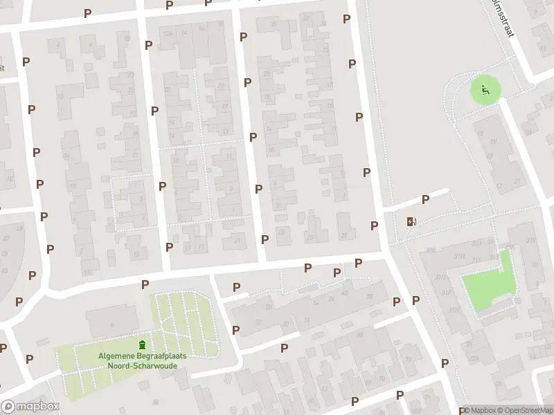 Overlastmelding Frederik Hendrikstraat in Noord-Scharwoude