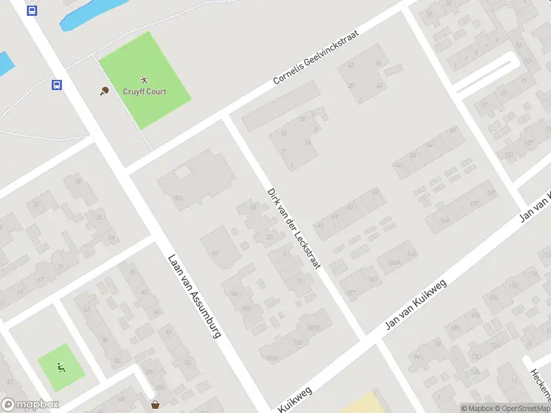 Overlastmelding Dirk van der Leckstraat in Heemskerk