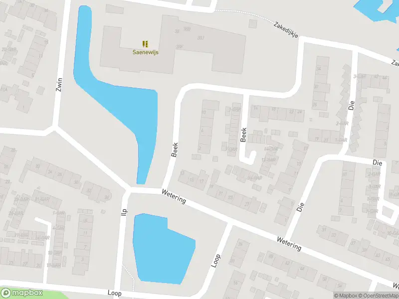 Overlastmelding Beek in Bergen gesloten