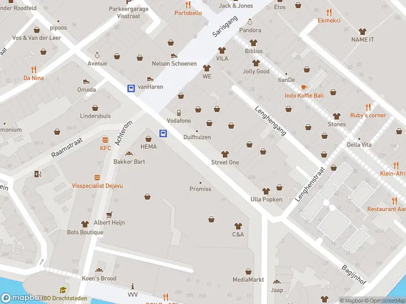 112 melding Ambulance met gepaste spoed naar de Bagijnhof in Dordrecht