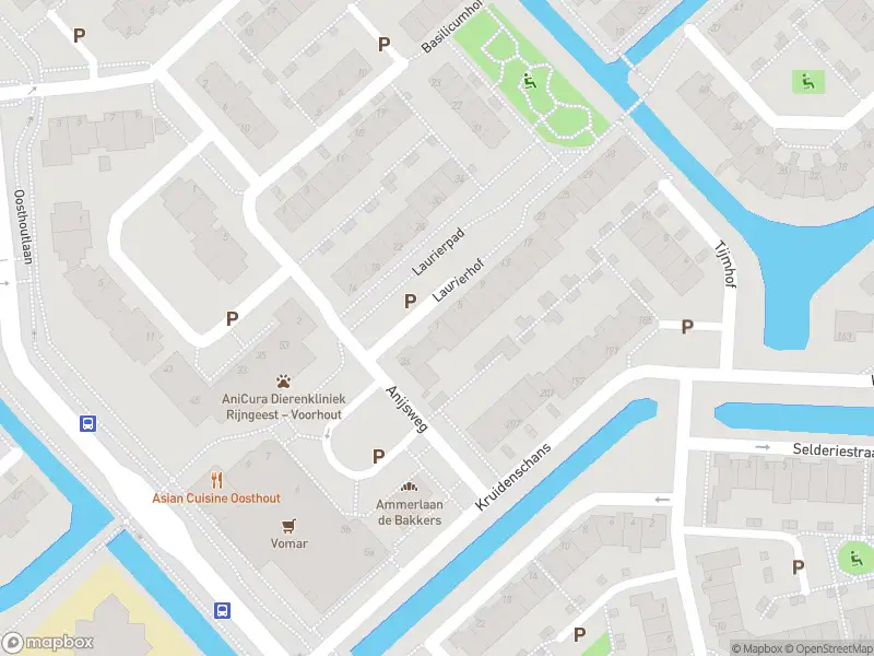 Ambulance met gepaste spoed naar de Laurierhof in Voorhout