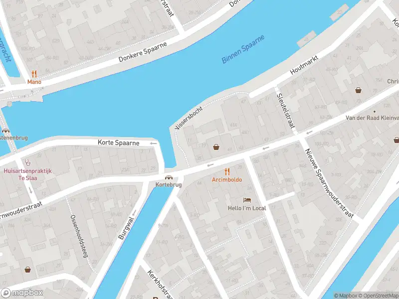 112 melding Ambulance met gepaste spoed naar de Vissersbocht in Haarlem