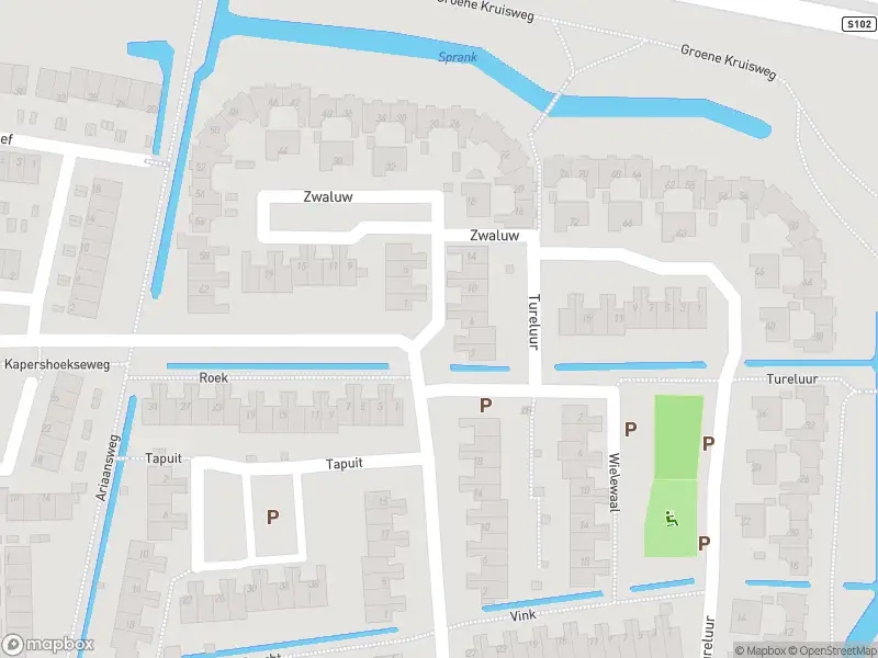 Besteld ambulance vervoer naar de Zwaluw in Hoogvliet Rotterdam