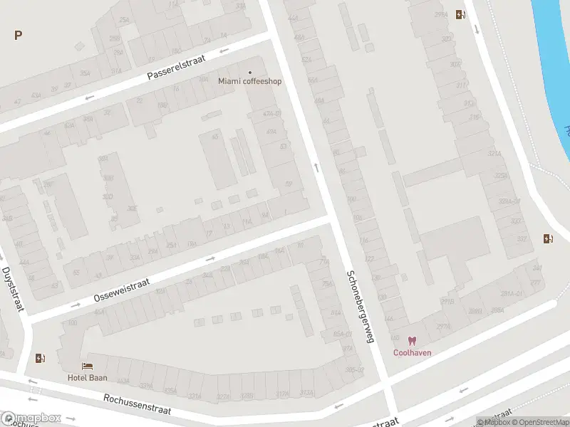 112 melding Ambulance met grote spoed naar de Osseweistraat in Rotterdam