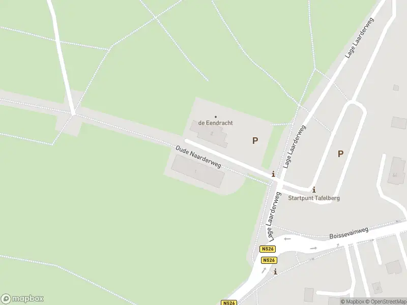 Brandweer met gepaste spoed naar de Oude Naarderweg in Blaricum