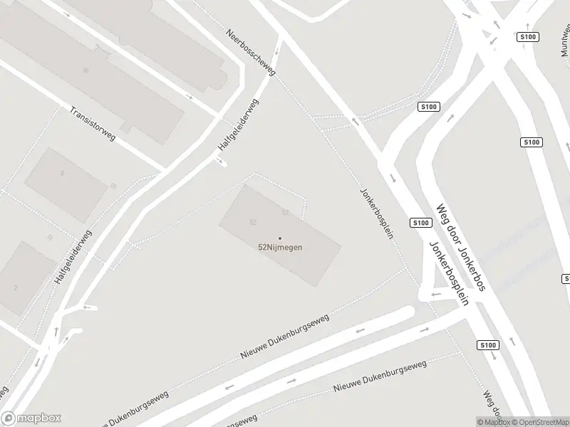 112 melding Politie naar de Jonkerbosplein in Nijmegen vanwege aanrijding met letsel