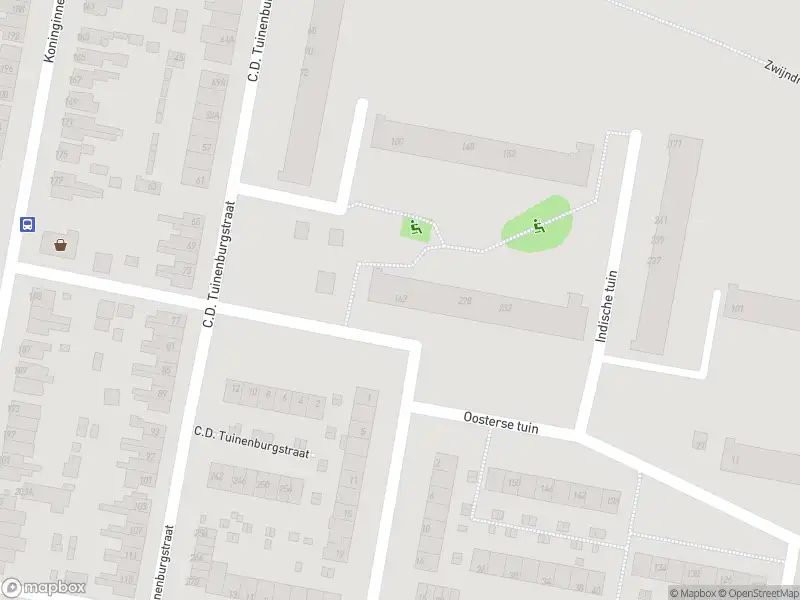 112 melding Ambulance met gepaste spoed naar de C.D.Tuinenburgstraat in Rotterdam