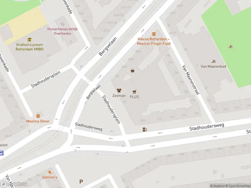 112 melding Ambulance met grote spoed naar de Stadhoudersplein in Rotterdam