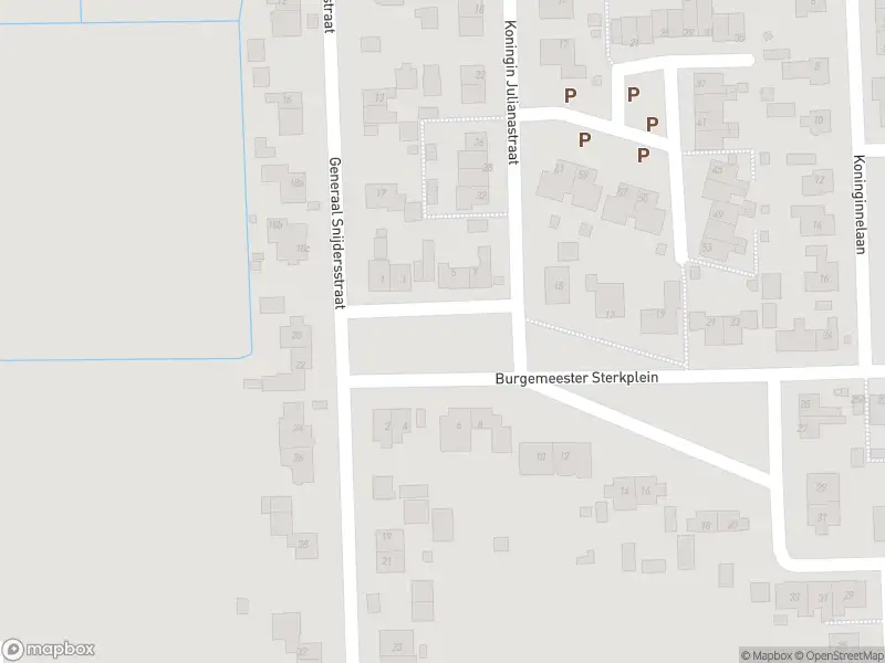 Traumahelikopter met grote spoed naar de Burgemeester Sterkplein in Nieuwe-Tonge