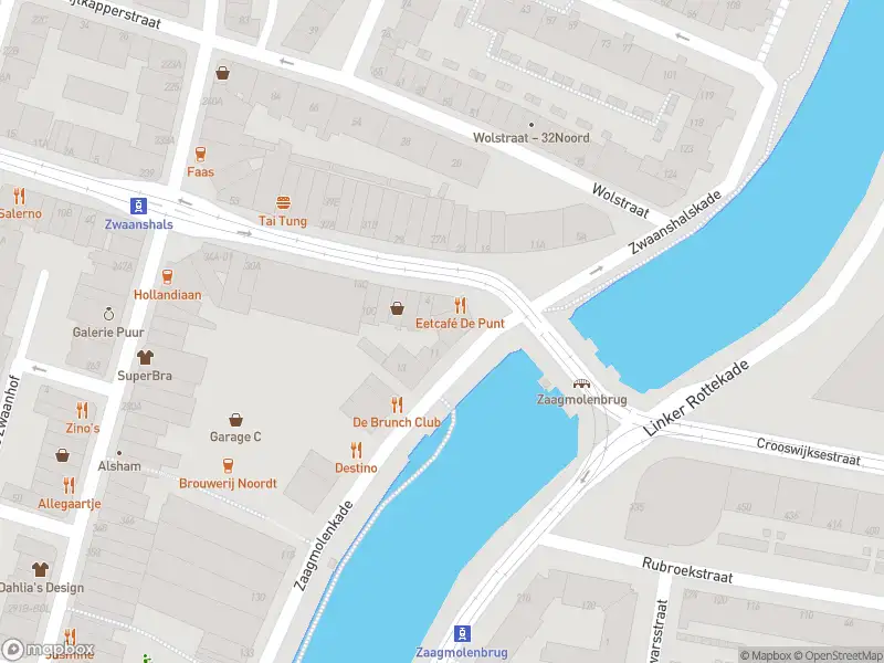 112 melding Ambulance met gepaste spoed naar de Zaagmolenkade in Rotterdam