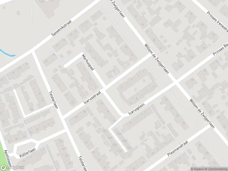 Overlastmelding Icarusstraat in Oisterwijk