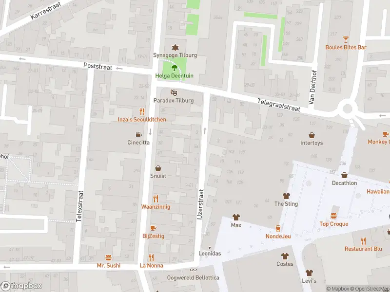 Overlastmelding IJzerstraat in Tilburg gesloten