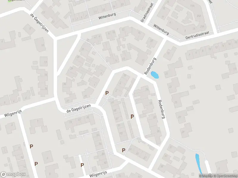 Overlastmelding Rodenburg in Sint Willebrord gesloten