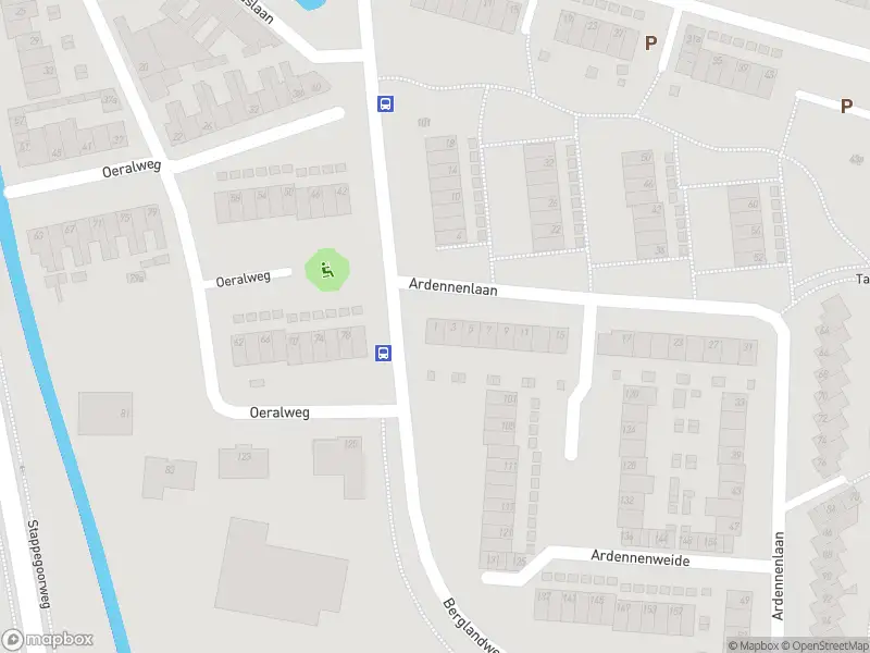 112 melding Overlastmelding Ardennenlaan in Tilburg gesloten