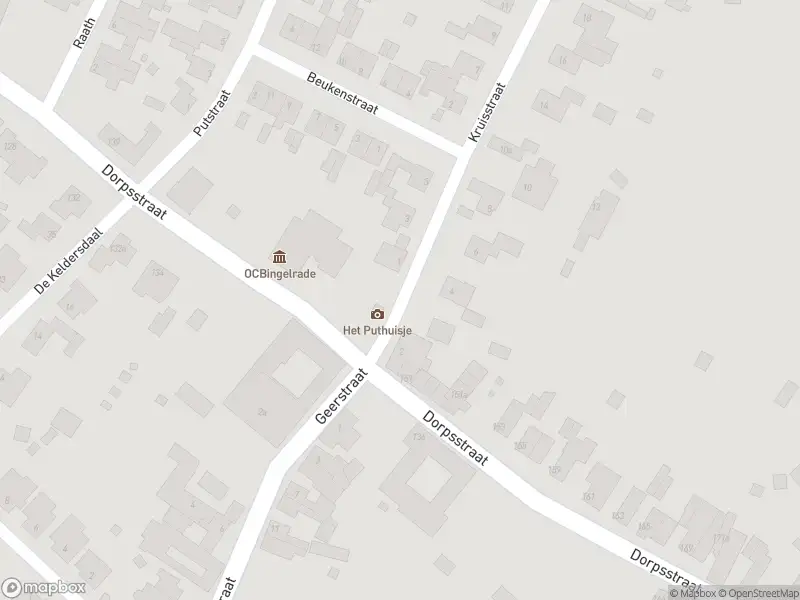 112 melding Overlastmelding  in Bingelrade gesloten