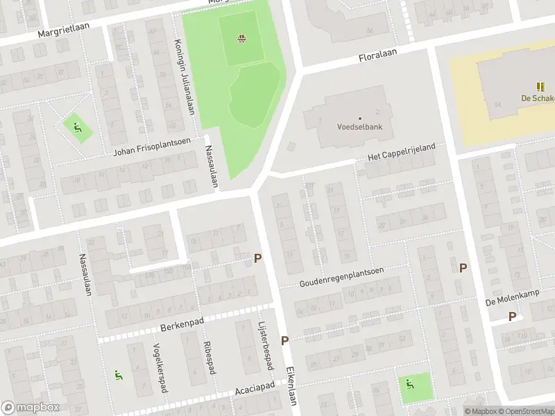 112 melding Overlastmelding Eikenlaan in Rijnsburg gesloten