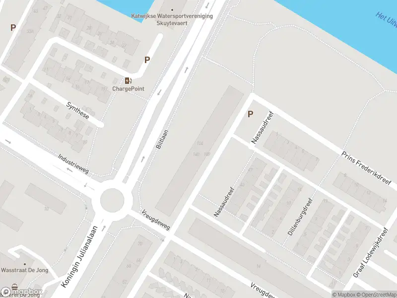 Overlastmelding Nassaudreef in Katwijk