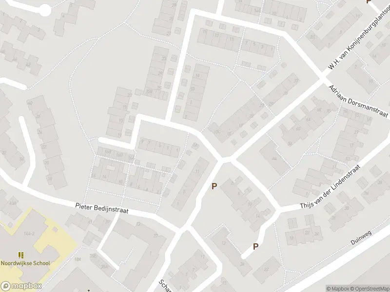 Overlastmelding Jan van Kanhof in Noordwijk gesloten