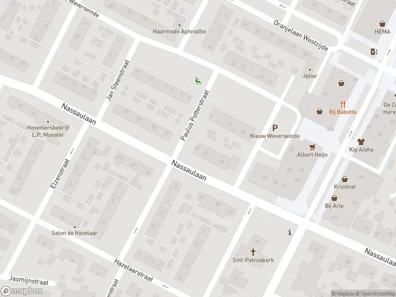 112 melding Overlastmelding Nassaulaan in Puttershoek gesloten