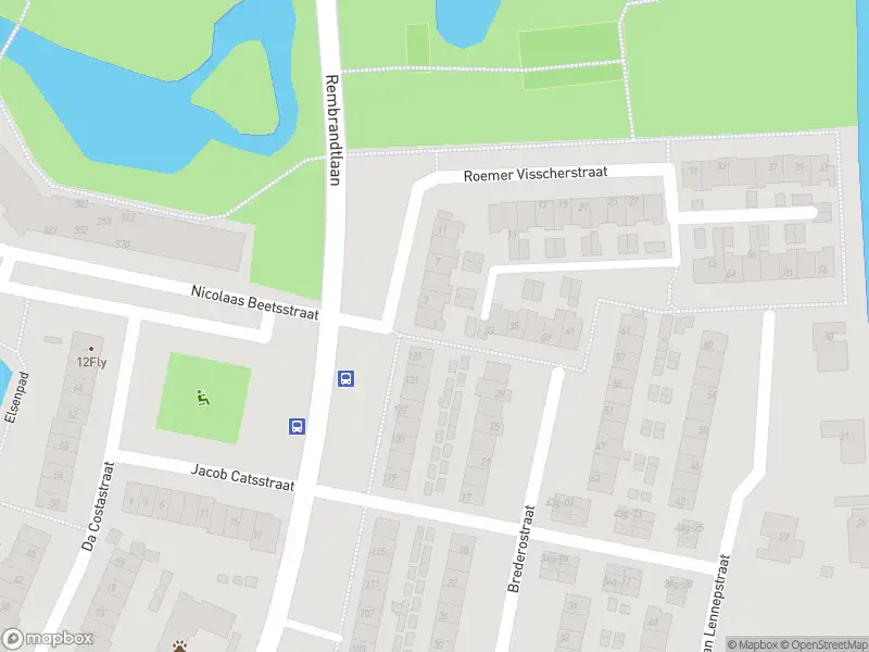 Overlastmelding Roemer Visscherstraat in Alblasserdam