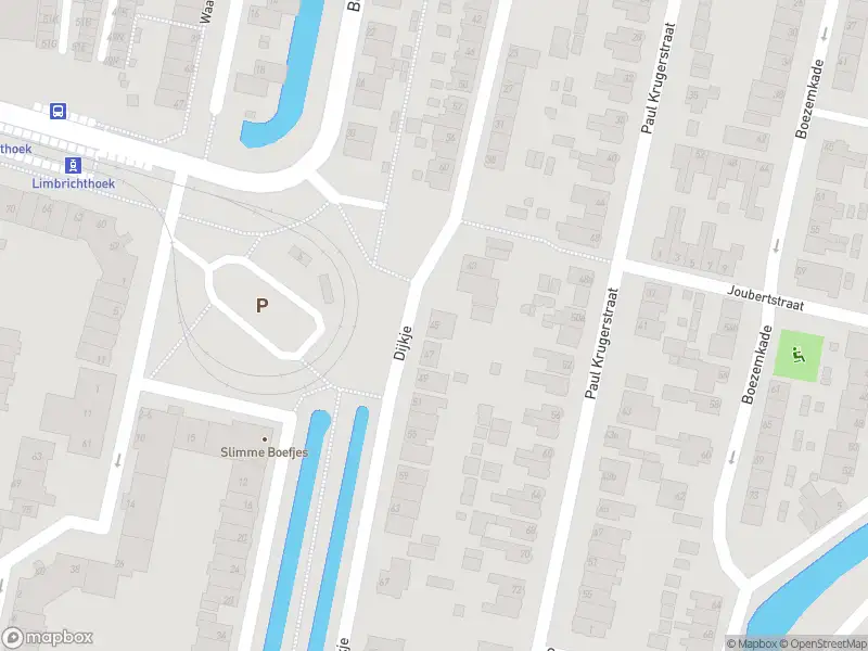 112 melding Ambulance met grote spoed naar de Dijkje in Ridderkerk