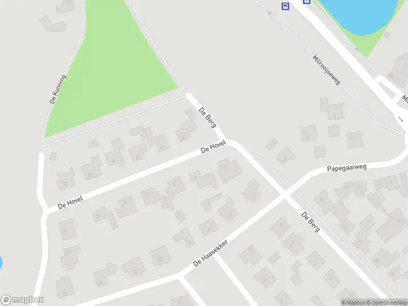 Overlastmelding De Hovel in Berlicum gesloten