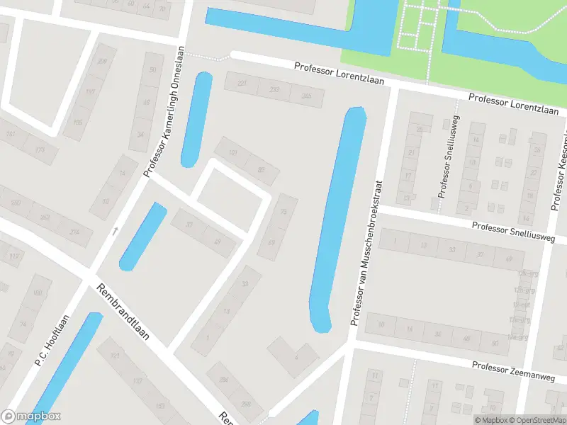 Overlastmelding Professor Kamerlingh Onneslaan in Sliedrecht