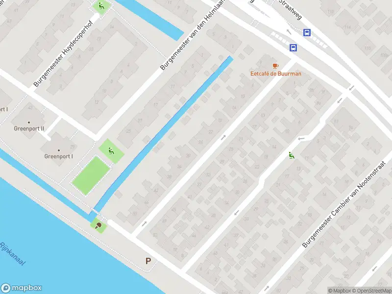 Overlastmelding Burgemeester Egginkstraat in Maarssen