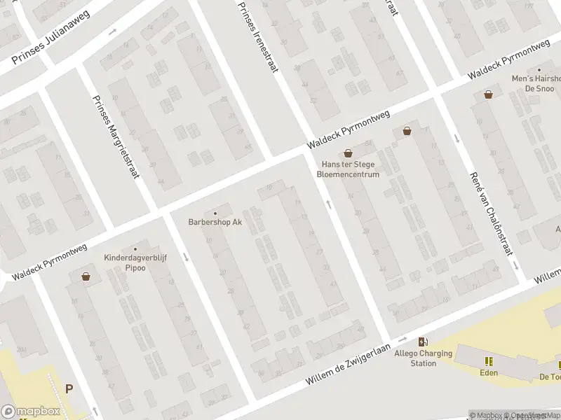 112 melding Overlastmelding Waldeck Pyrmontweg in Dordrecht gesloten