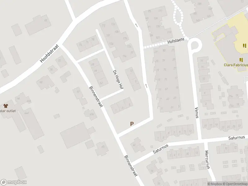 Anonieme overlastmelding De Hoge Hof in Herveld gesloten