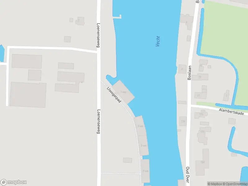 Overlastmelding IJsvogelpad in Vreeland gesloten