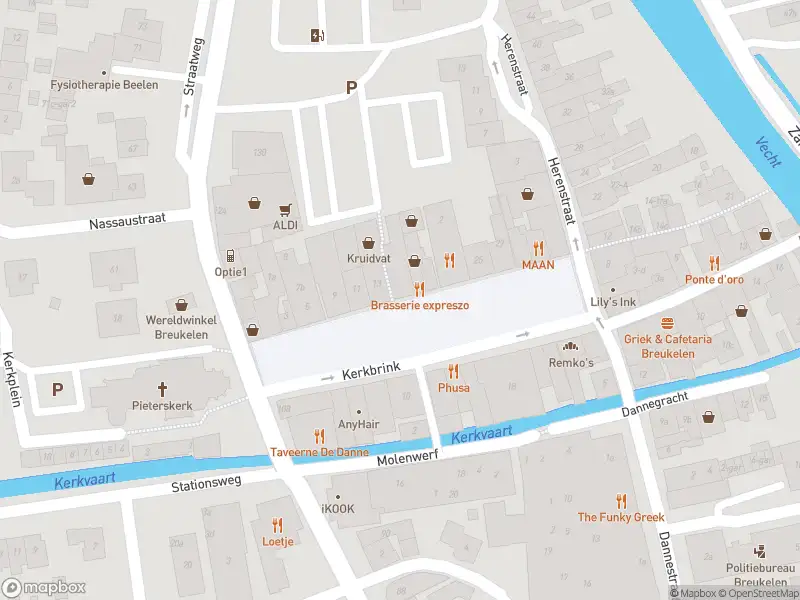 112 melding Overlastmelding Kerkbrink in Breukelen gesloten